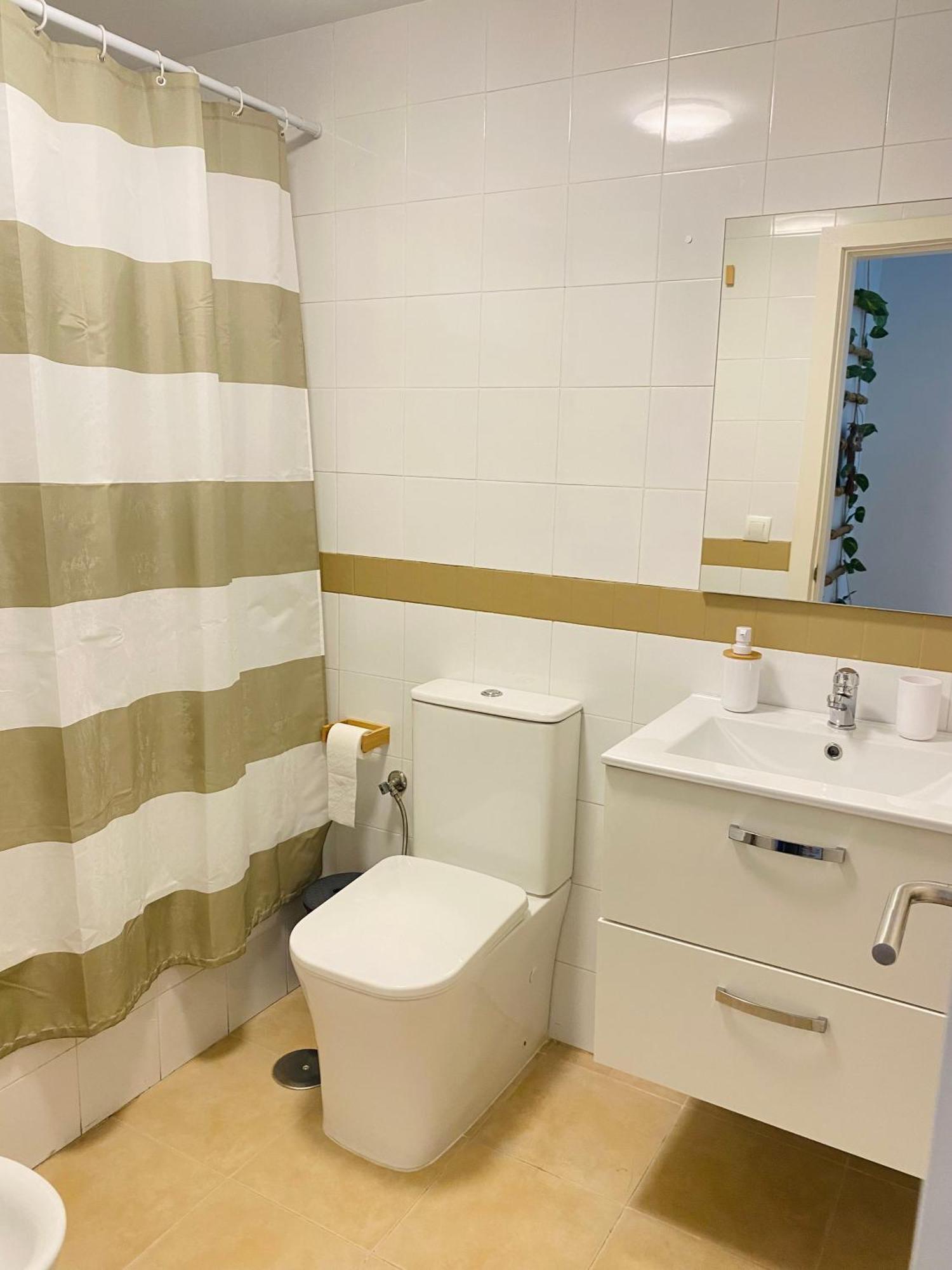 Apartamento Atico Sonnenschein Jerez de la Frontera Exterior foto