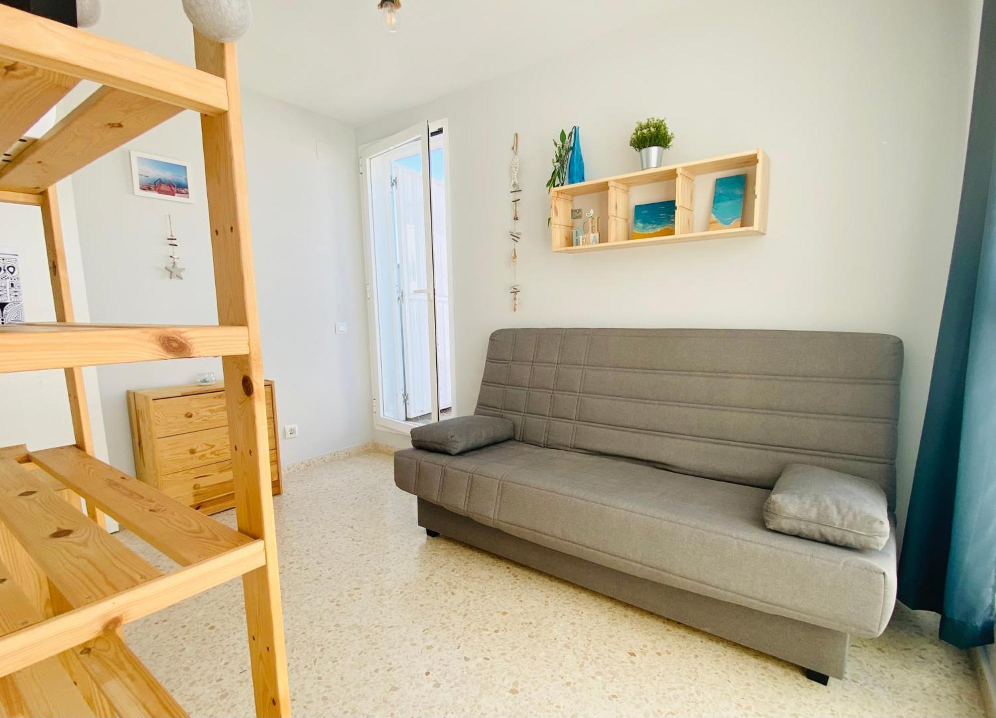 Apartamento Atico Sonnenschein Jerez de la Frontera Exterior foto