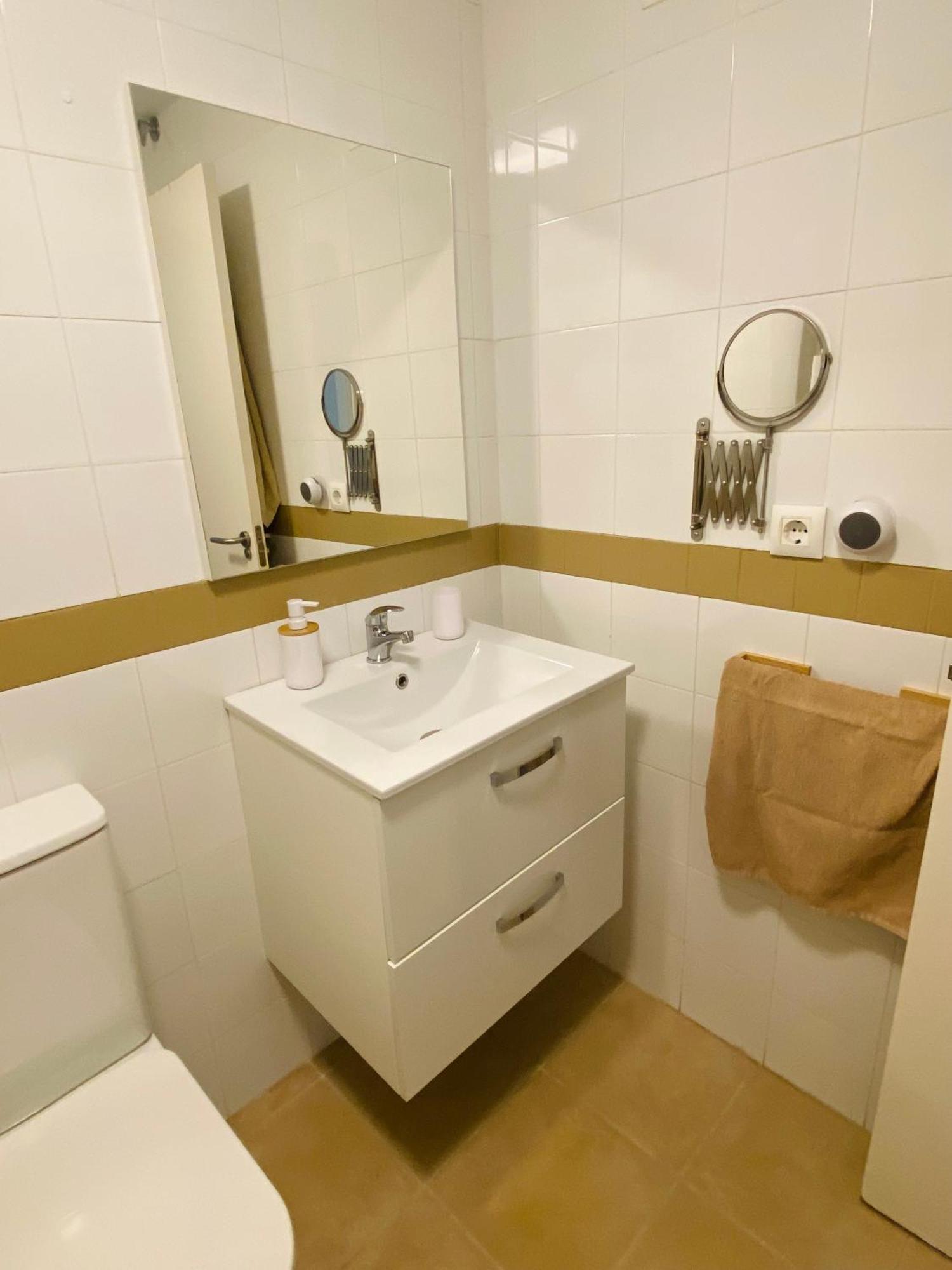 Apartamento Atico Sonnenschein Jerez de la Frontera Exterior foto