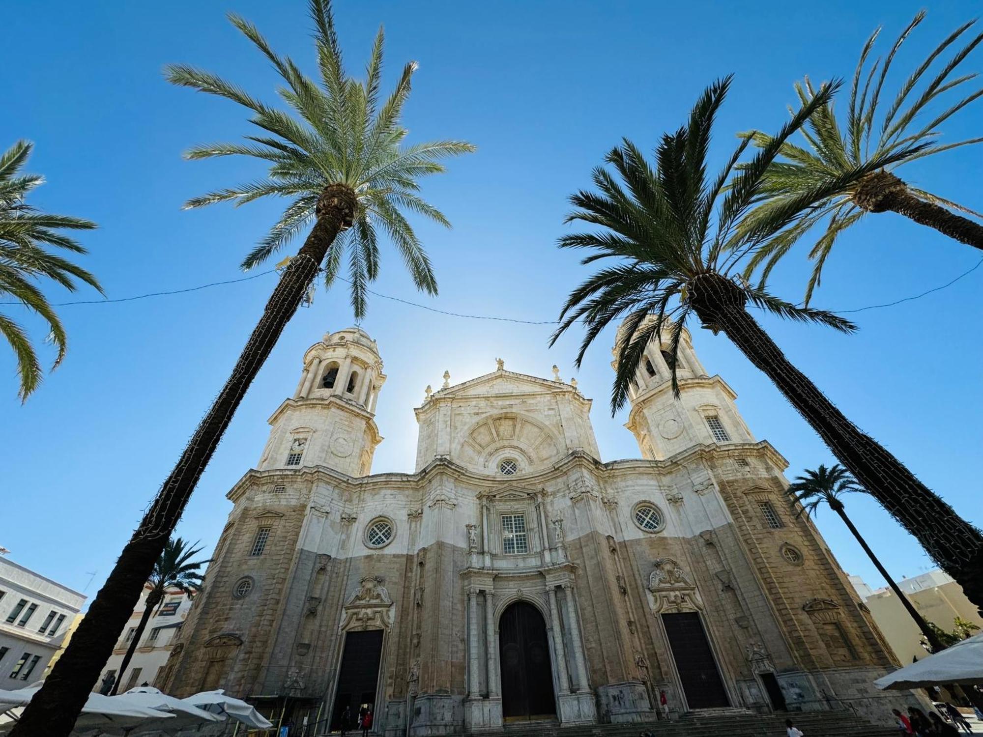 Apartamento Atico Sonnenschein Jerez de la Frontera Exterior foto