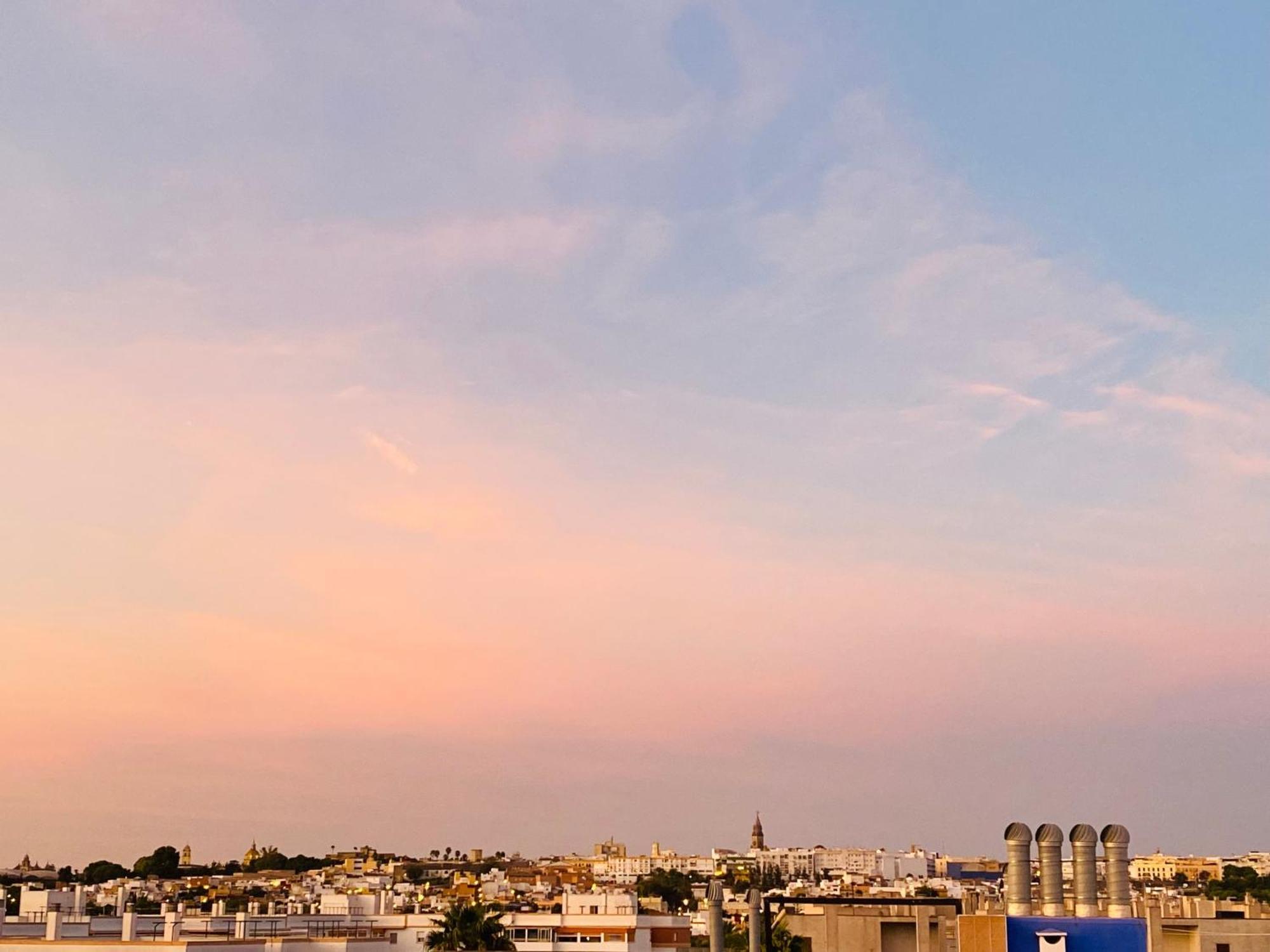 Apartamento Atico Sonnenschein Jerez de la Frontera Exterior foto